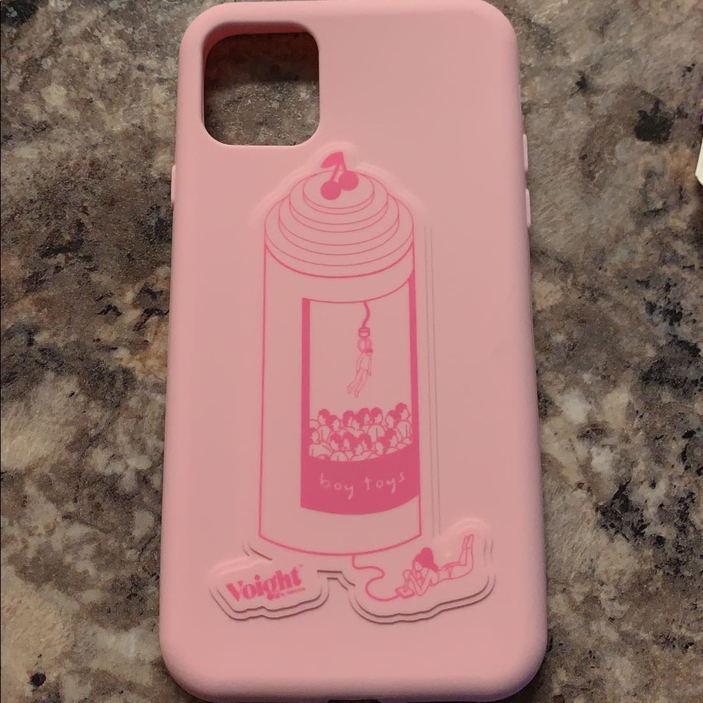 Voight iPhone 11 case